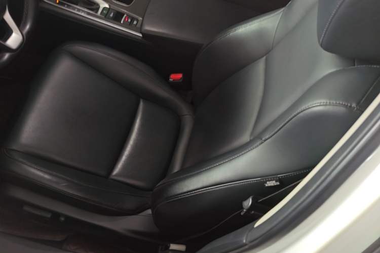 Used Honda Accord 2018 260TURBO Elite Edition China VI Left Front Seat