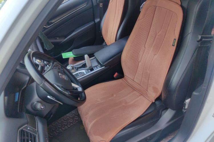 Used Honda Accord 2018 Rui Hybrid 2.0L Rui Zun Edition China VI Left Front Seat