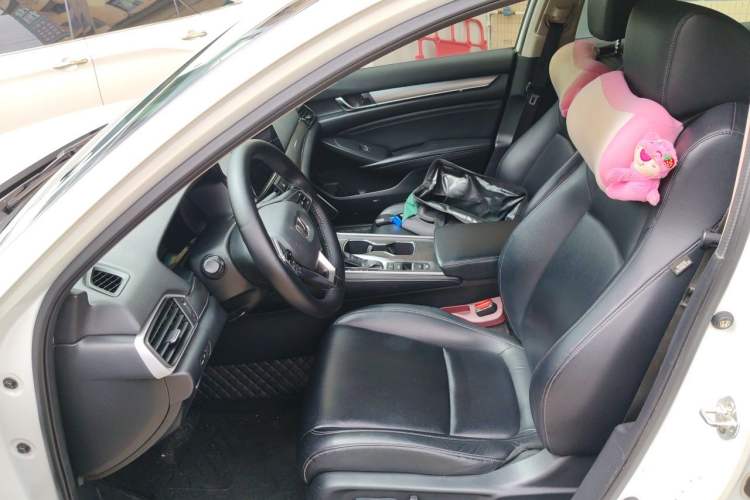Used Honda Accord 2018 260TURBO Elite Edition China VI Left Front Seat