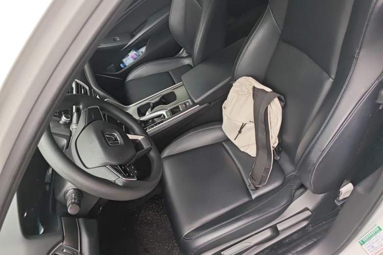 Used Honda Accord 2018 230TURBO Comfort Version National V Left Front Seat
