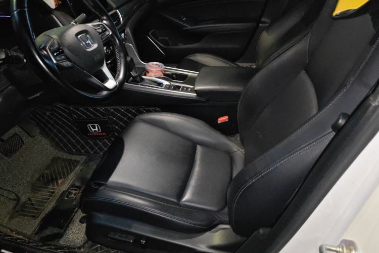 Used Honda Accord 2018 260TURBO Elite Edition China VI Left Front Seat