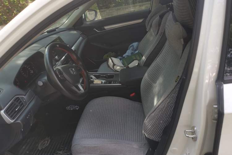 Used Honda Accord 2018 260TURBO Elite Edition China VI Left Front Seat