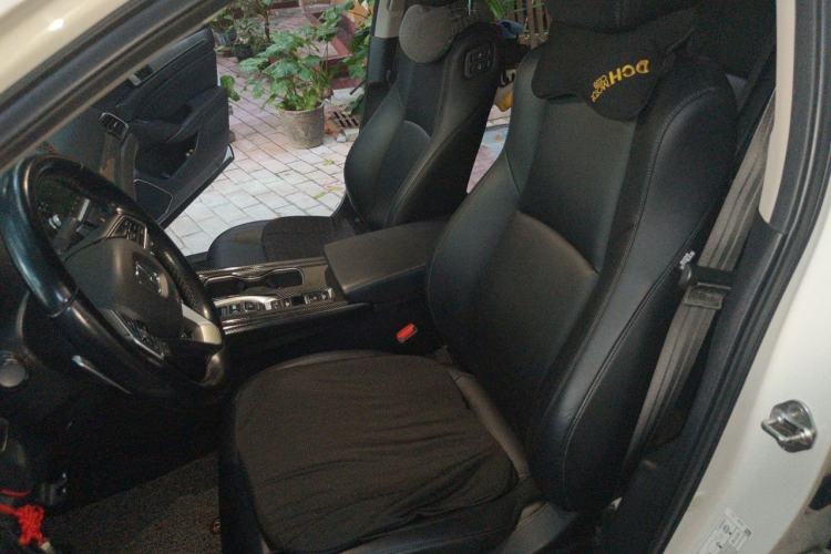 Used Honda Accord 2018 Rui Hybrid 2.0L Rui Ling Edition China VI Left Front Seat