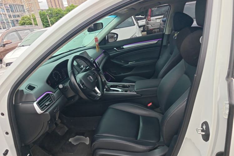 Used Honda Accord 2018 260TURBO Elite Edition China VI Left Front Seat