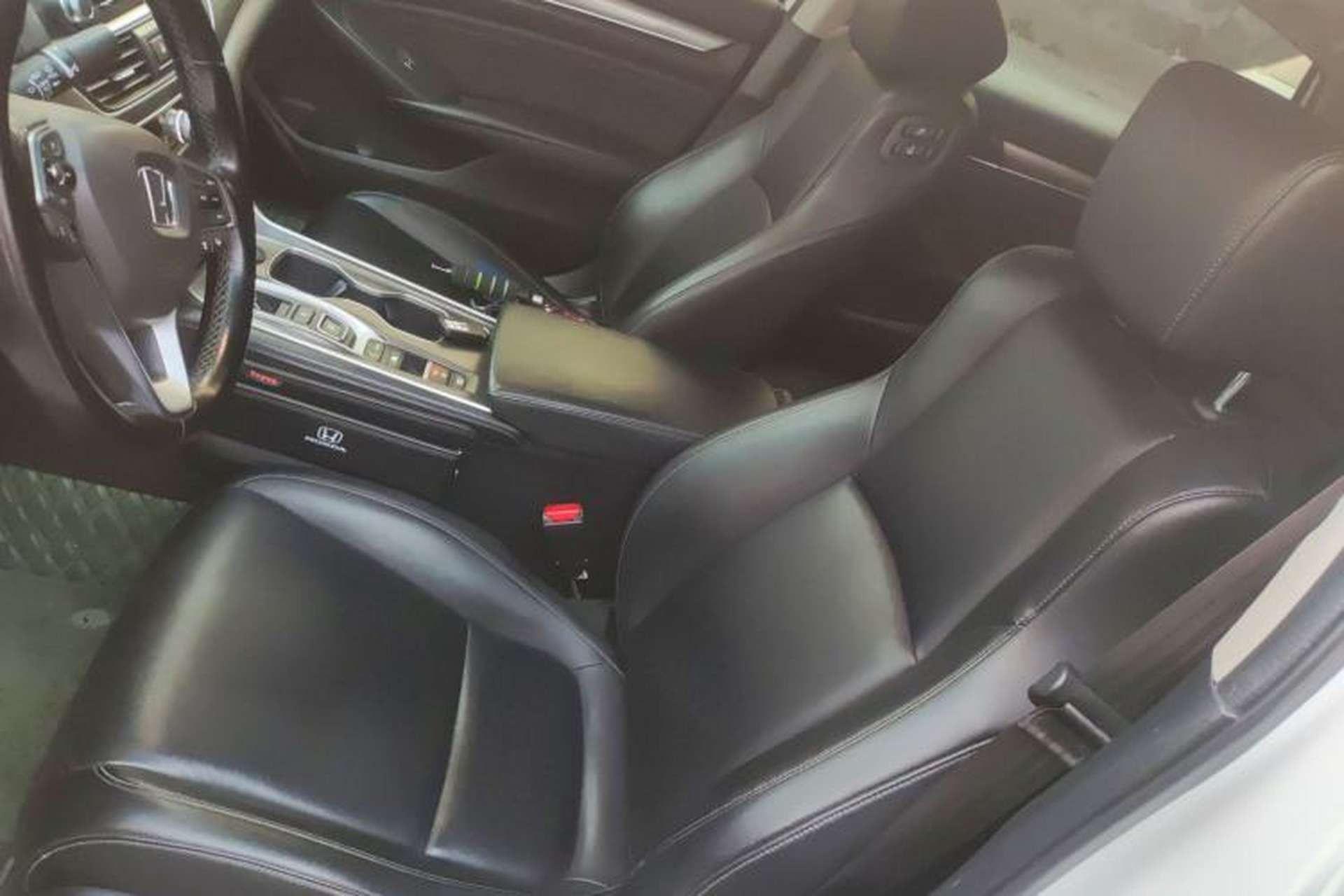 Used Honda Accord 2018 Rui Hybrid 2.0L Rui Ling Edition China VI Left Front Seat