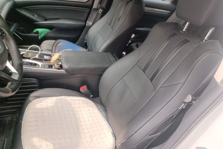 Used Honda Accord 2018 260TURBO Prestige Edition China V Left Front Seat