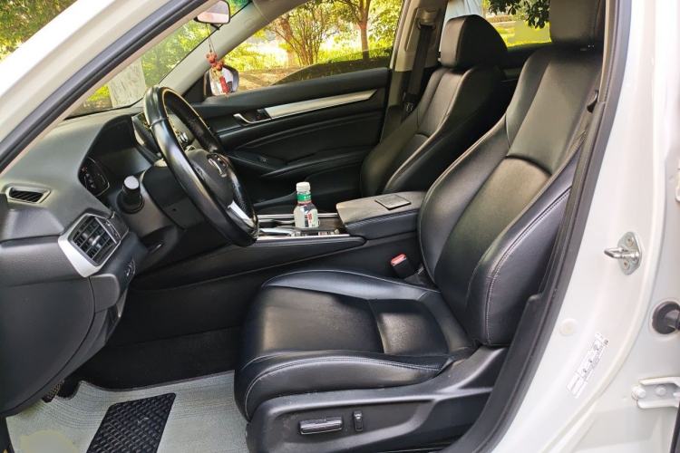 Used Honda Accord 2018 260TURBO Elite Edition China VI Left Front Seat