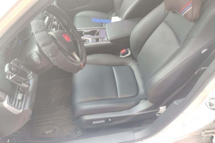 Used Honda Accord 2018 260TURBO Elite Edition China VI Left Front Seat