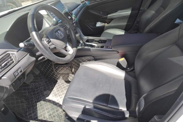 Used Honda Accord 2018 260TURBO Elite Edition China V Left Front Seat