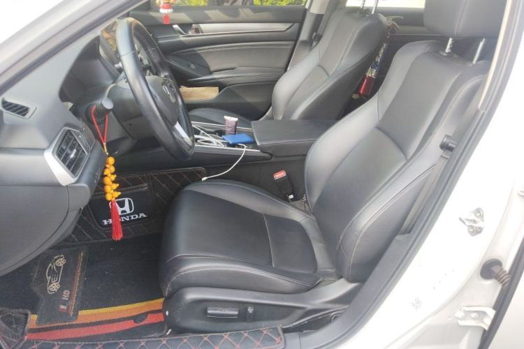 Used Honda Accord 2018 260TURBO Elite Edition China V Left Front Seat