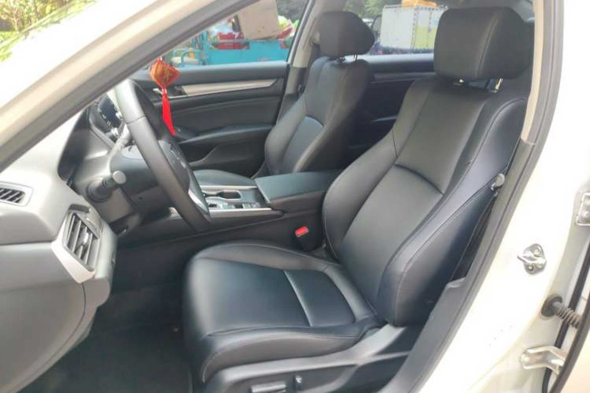 Used Honda Accord 2018 260TURBO Elite Edition China V Left Front Seat