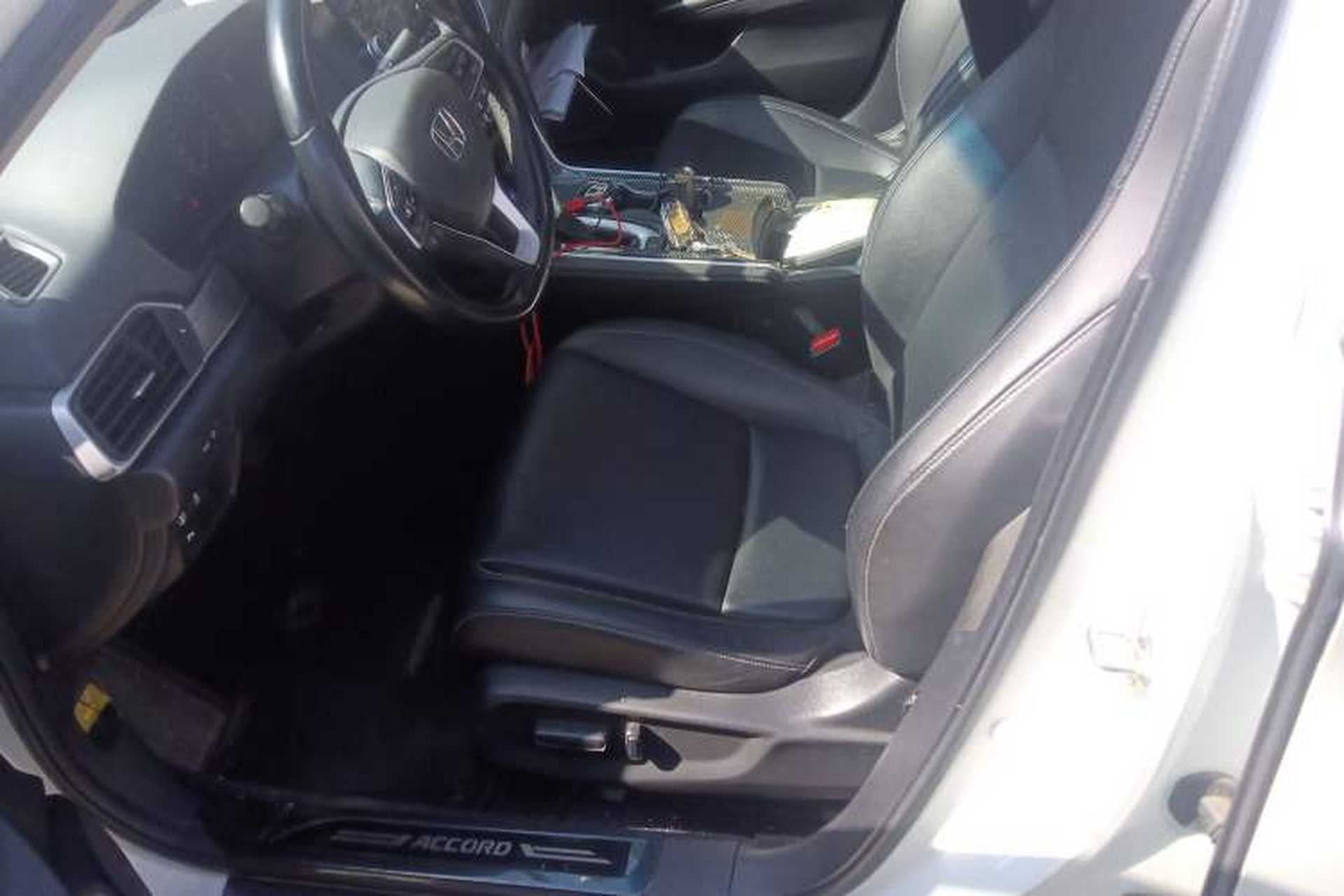 Used Honda Accord 2018 260TURBO Luxury Edition China VI Left Front Seat