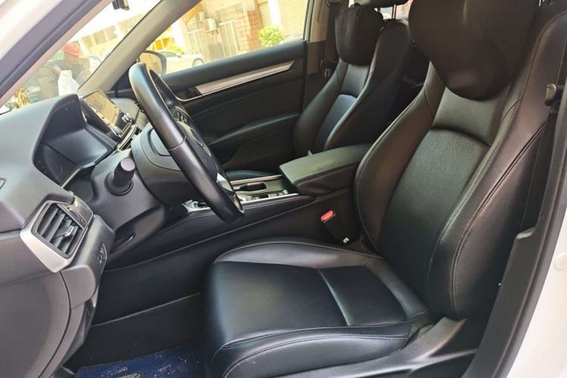 Used Honda Accord 2018 260TURBO Elite Edition China V Left Front Seat