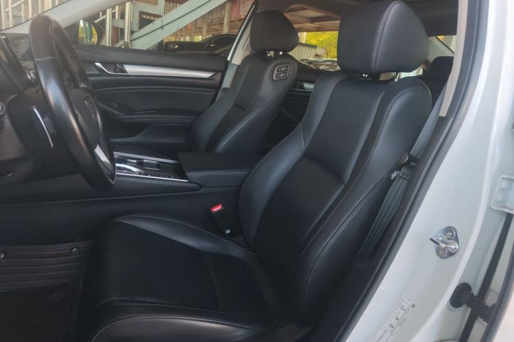Used Honda Accord 2018 Rui·Hybrid 2.0L Rui Zhi Edition China VI Left Front Seat