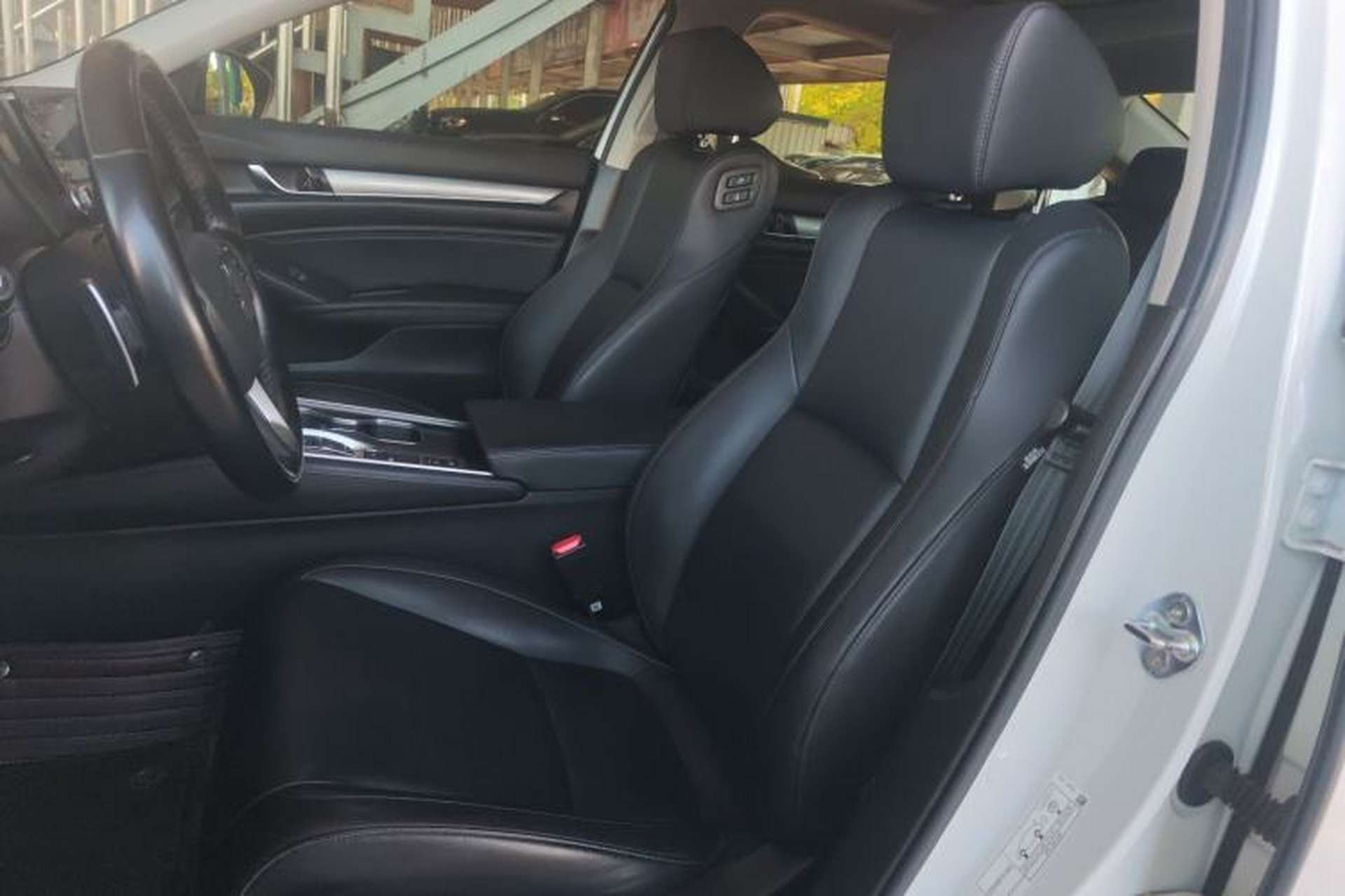 Used Honda Accord 2018 Rui·Hybrid 2.0L Rui Zhi Edition China VI Left Front Seat