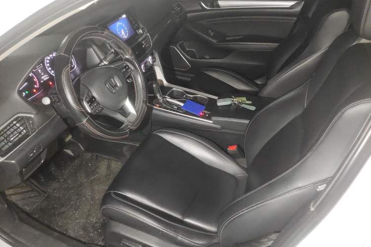 Used Honda Accord 2018 260TURBO Elite Edition China V Left Front Seat