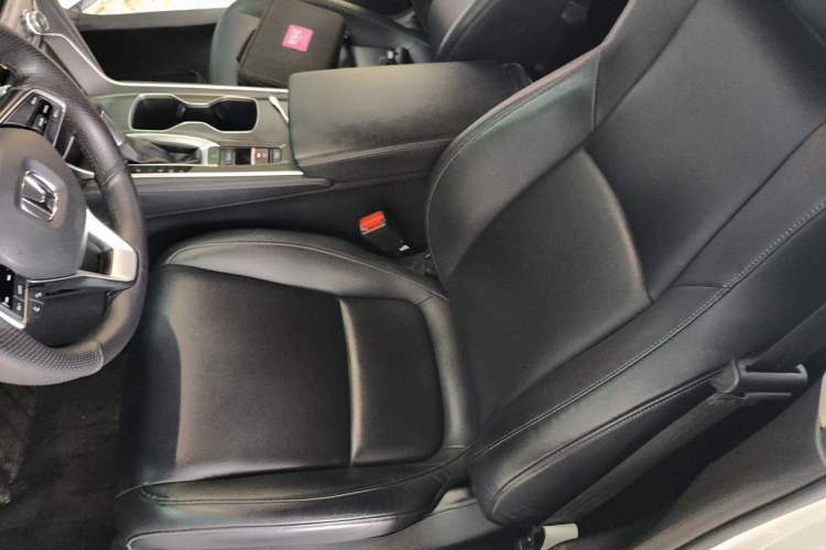 Used Honda Accord 2018 260TURBO Elite Edition China V Left Front Seat