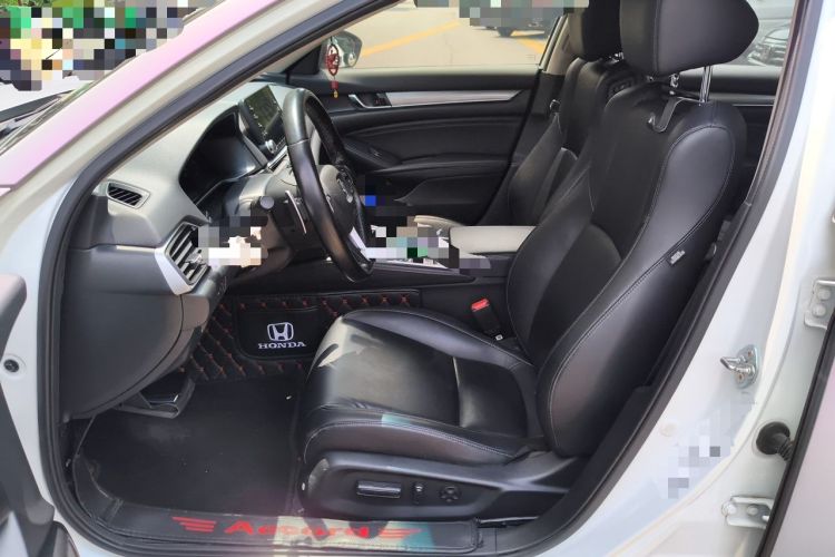 Used Honda Accord 2018 Rui Hybrid 2.0L Rui Ling Edition China VI Left Front Seat