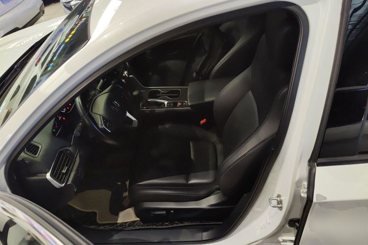 Used Honda Accord 2018 260TURBO Luxury Edition China VI Left Front Seat