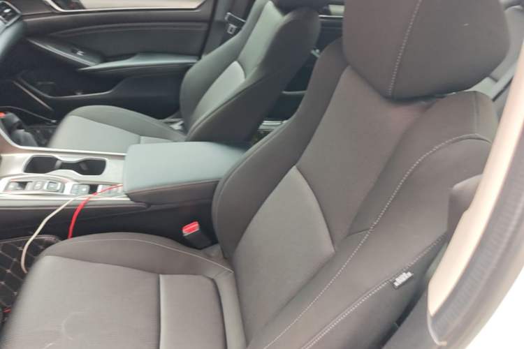 Used Honda Accord 2018 Rui·Hybrid 2.0L Rui Ku Edition China VI Left Front Seat