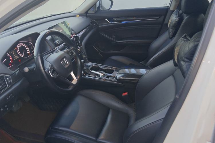 Used Honda Accord 2018 260TURBO Elite Edition China VI Left Front Seat