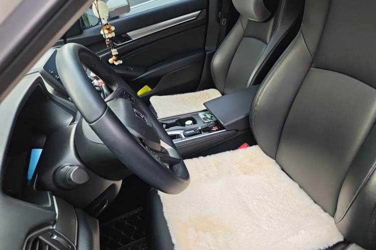 Used Honda Accord 2018 260TURBO Elite Edition China VI Left Front Seat