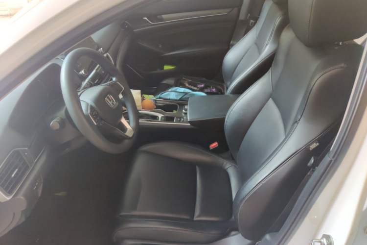 Used Honda Accord 2018 230TURBO Comfort Version National V Left Front Seat