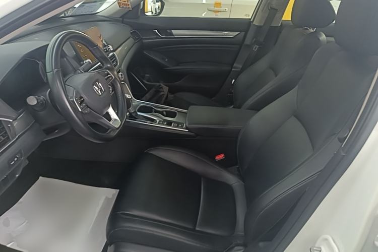 Used Honda Accord 2018 260TURBO Elite Edition China VI Left Front Seat