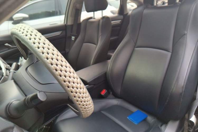 Used Honda Accord 2018 260TURBO Elite Edition China V Left Front Seat