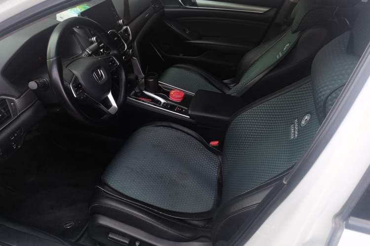 Used Honda Accord 2018 260TURBO Elite Edition China VI Left Front Seat