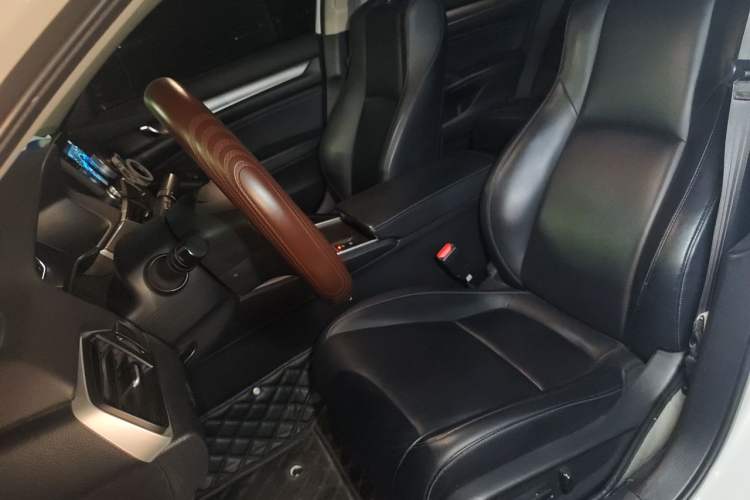 Used Honda Accord 2018 260TURBO Elite Edition China VI Left Front Seat