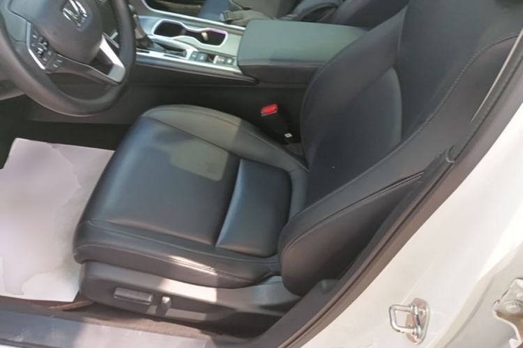 Used Honda Accord 2018 260TURBO Luxury Edition China VI Left Front Seat