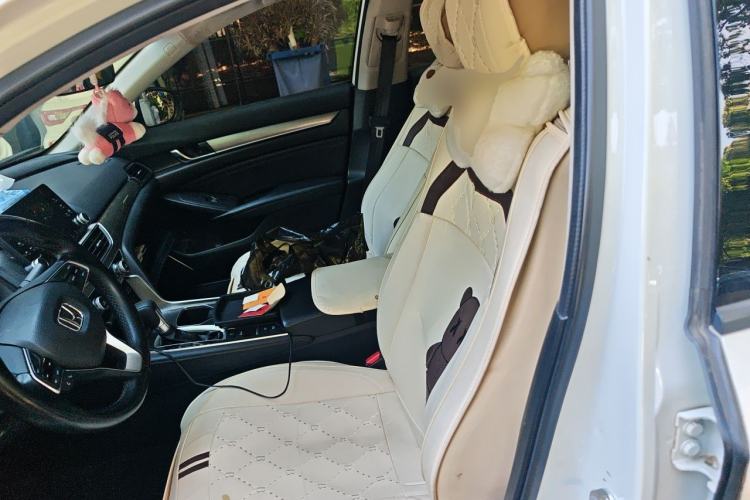 Used Honda Accord 2018 260TURBO Elite Edition China V Left Front Seat