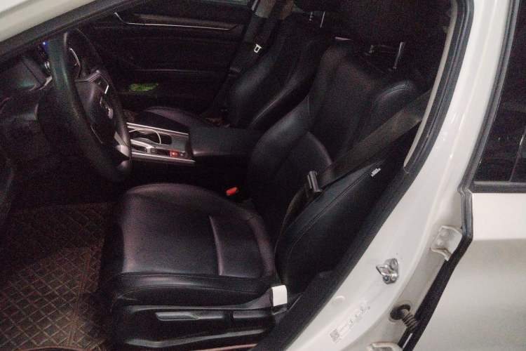 Used Honda Accord 2018 230TURBO Comfort Version National V Left Front Seat