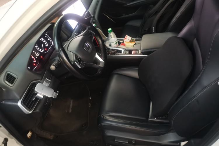 Used Honda Accord 2018 260TURBO Elite Edition China V Left Front Seat