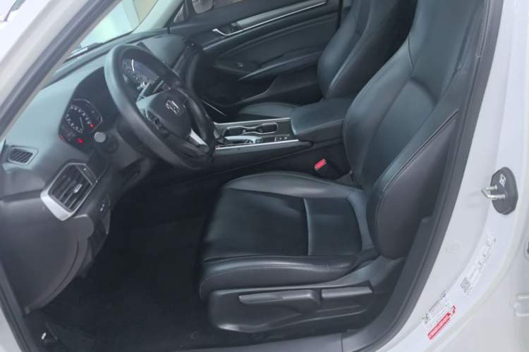 Used Honda Accord 2018 230TURBO Comfort Version National V Left Front Seat