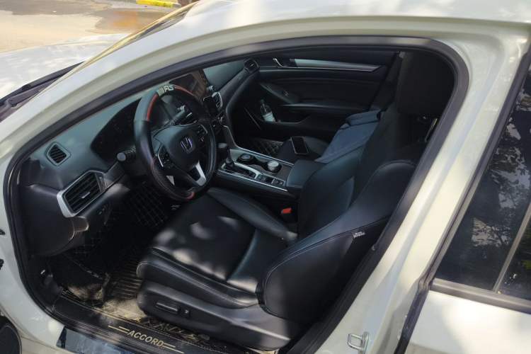 Used Honda Accord 2018 260TURBO Elite Edition China VI Left Front Seat