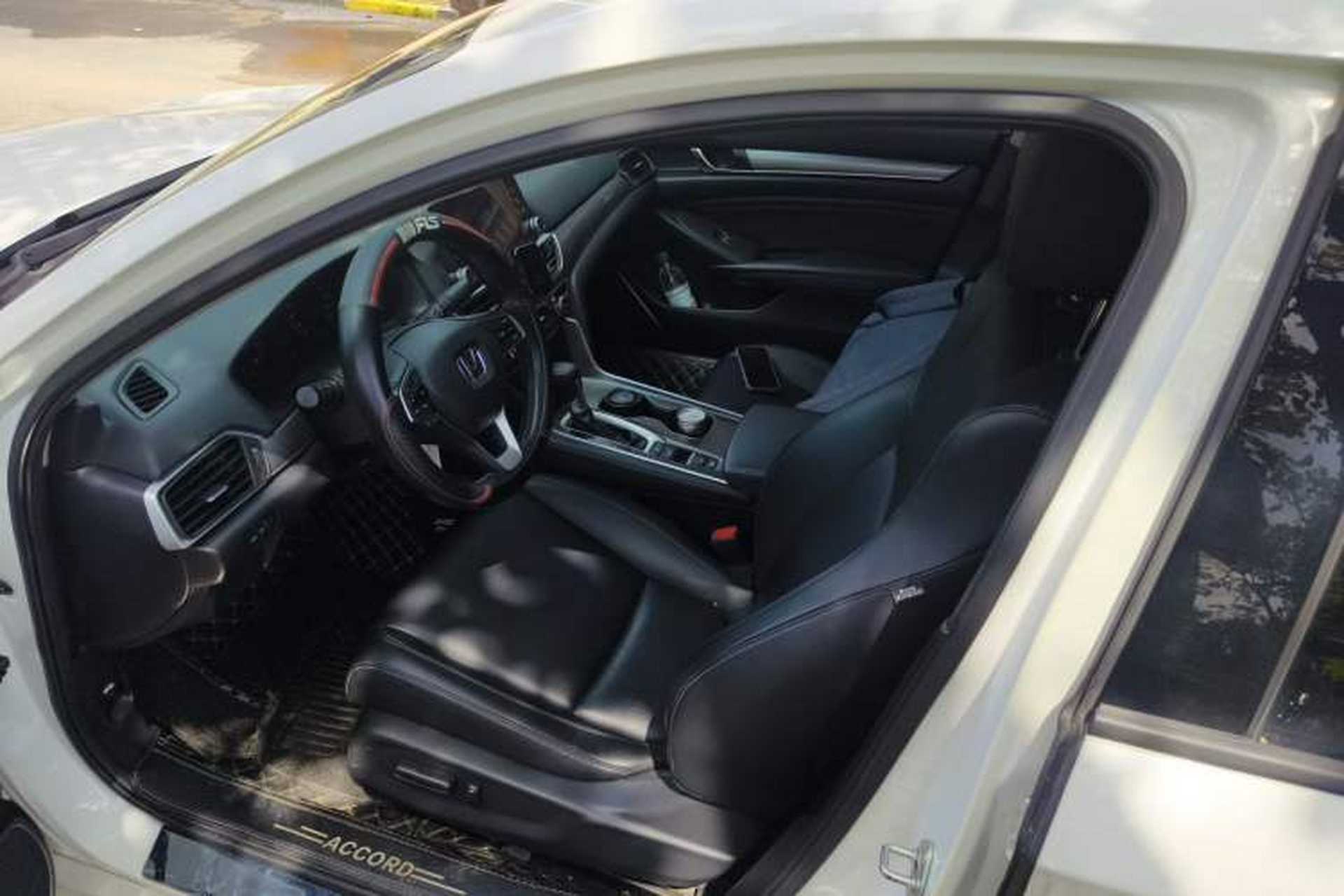 Used Honda Accord 2018 260TURBO Elite Edition China VI Left Front Seat