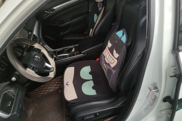 Used Honda Accord 2018 260TURBO Elite Edition China V Left Front Seat