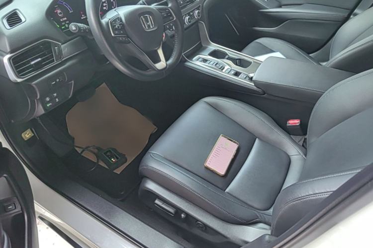 Used Honda Accord 2018 Rui·Hybrid 2.0L Rui Zhi Edition China VI Left Front Seat