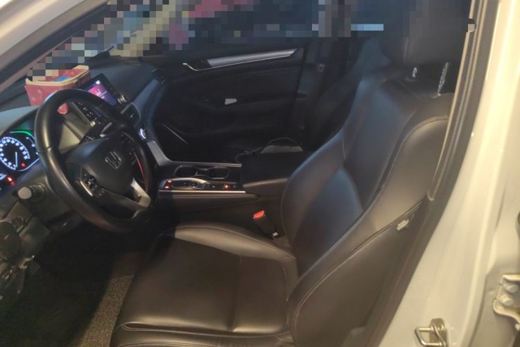 Used Honda Accord 2018 Rui Hybrid 2.0L Rui Ling Edition China VI Left Front Seat