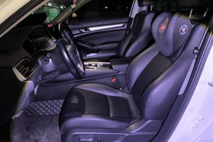 Used Honda Accord 2018 260TURBO Elite Edition China VI Left Front Seat