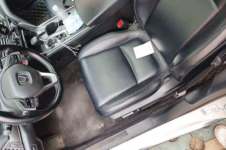 Used Honda Accord 2018 260TURBO Elite Edition China V Left Front Seat