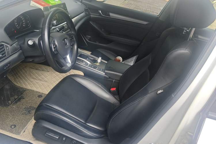 Used Honda Accord 2018 Rui Hybrid 2.0L Rui Ling Edition China VI Left Front Seat