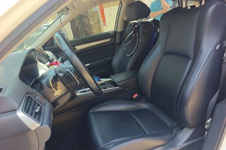 Used Honda Accord 2018 Rui Hybrid 2.0L Rui Ling Version China V Left Front Seat