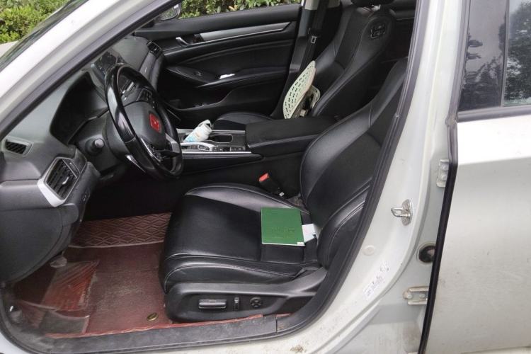 Used Honda Accord 2018 Rui Hybrid 2.0L Rui Ling Version China V Left Front Seat