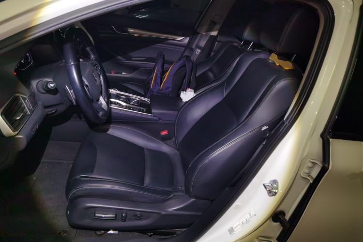 Used Honda Accord 2018 Rui·Hybrid 2.0L Rui Zhi Edition China VI Left Front Seat