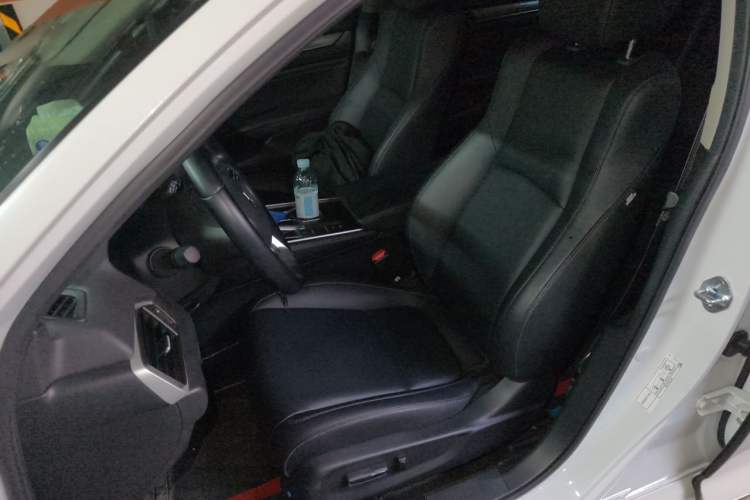 Used Honda Accord 2018 260TURBO Elite Edition China V Left Front Seat