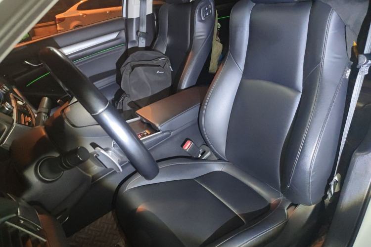 Used Honda Accord 2018 Rui Hybrid 2.0L Rui Ling Version China V Left Front Seat