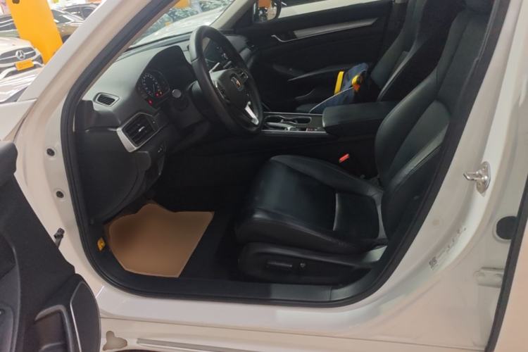 Used Honda Accord 2018 260TURBO Elite Edition China V Left Front Seat